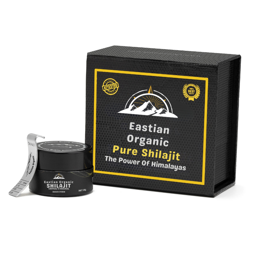 Premium 20g Shilajit