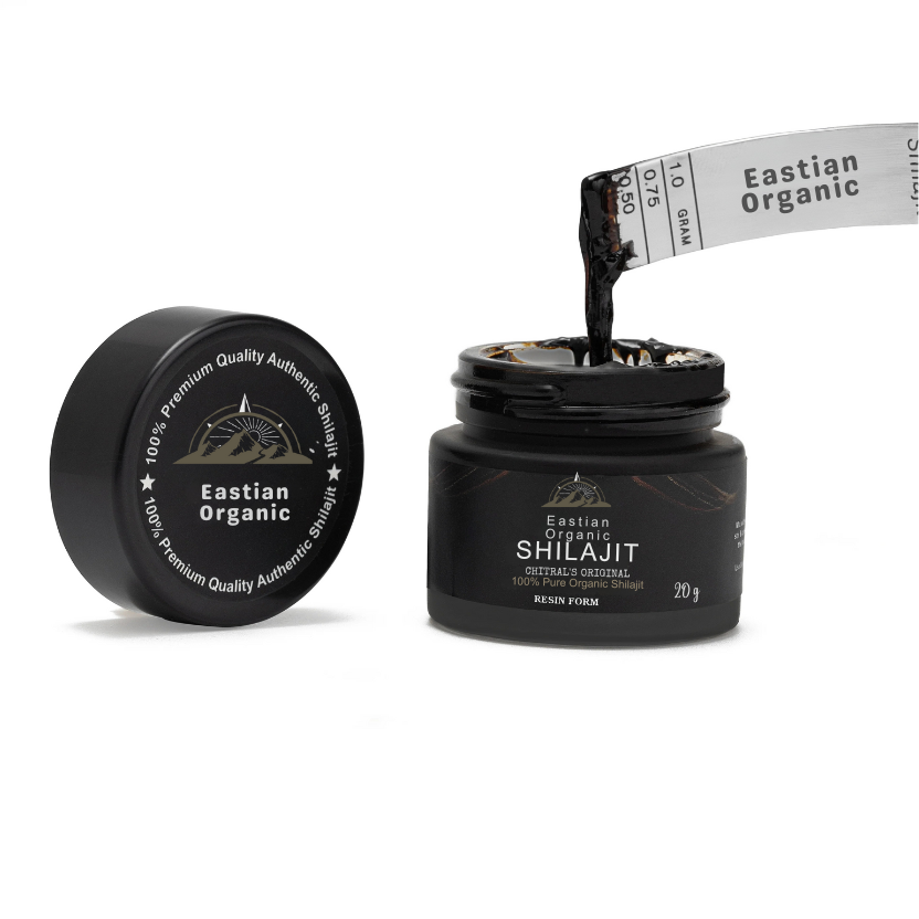 Premium 20g Shilajit